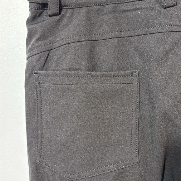 Gerry Pants Black Ski Fleece Lined in Size L NWT - Picture 11 of 16